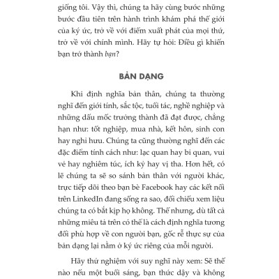 Thao Túng Ký Ức