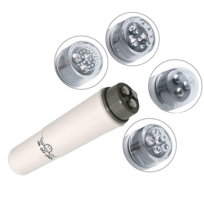 Máy Massages Mini Cầm Tay 4 đầu (Tặng Kèm 1 SP Ngẫu Nhiên) B25B67