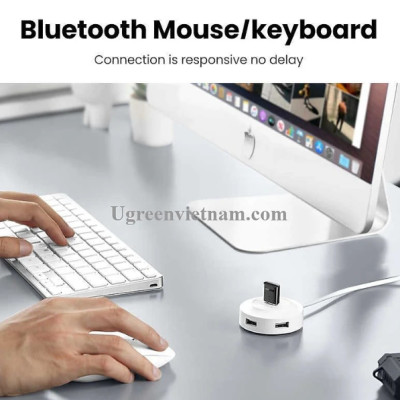 USB Bluetooth 5.0 Ugreen 80889-Hàng chính hãng