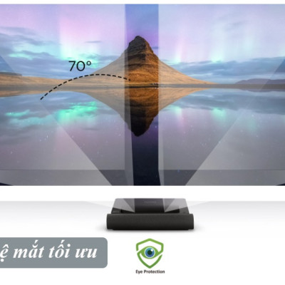 Máy chiếu 4K Tivi Viewsonic X2000B-4K - Hàng chính hãng - ZAMACO AUDIO