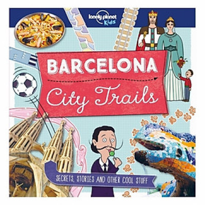 City Trails - Barcelona