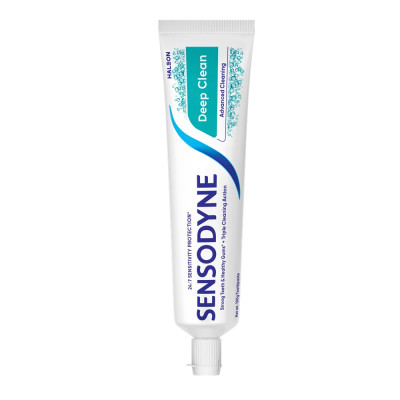 Kem Đánh Răng Sensodyne Deep Clean Toothpaste 100g