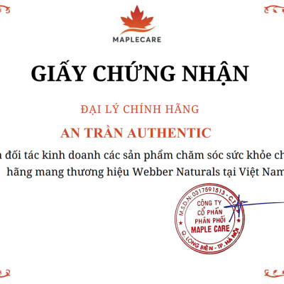 [Webber Naturals] Viên Uống Triple Strength Omega-3 CoQ10 900mg - 80 Viên - Hàng Công Ty