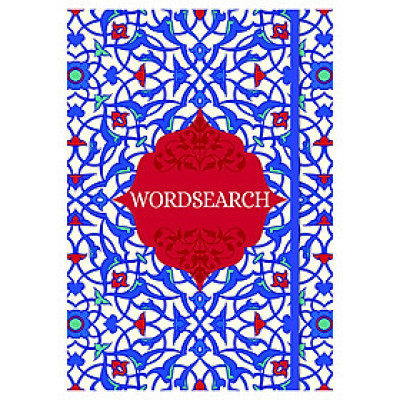 Elegant Wordsearch 2018 320Pp 269 Puzzle