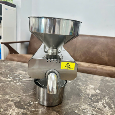 [ HÀNG NHẬP KHẨU] Máy ép dầu thực vật chuyên nghiệp Septree S8 – Dùng cho gia đình, kinh doanh, nhà hàng, khách sạn