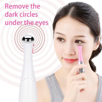 (Xả Kho) [Hàng Nội Địa Nút Bấm] Máy mini mát xa mắt thư giãn chạy bằng pin AAA (Giao nhanh 1-4 ngày Kho SG)