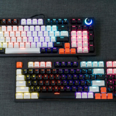 Bàn phím cơ E-DRA EK398 Alpha - Hàng Chính Hãng