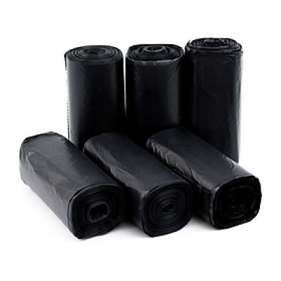 01 kg bao rác tiểu dùng cho thùng 3-8 lít (Size 44 x 56 cm)