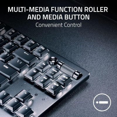 Bàn phím Razer DeathStalker V2 Pro Tenkeyless-Wireless Low Profile Optical Gaming Keyboard