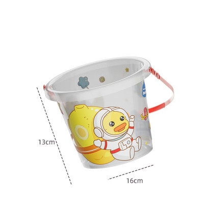 Bộ đồ chơi xúc cát 14 chi tiết, chất liệu nhựa an toàn cho bé yêu - Hàng nhập khẩu