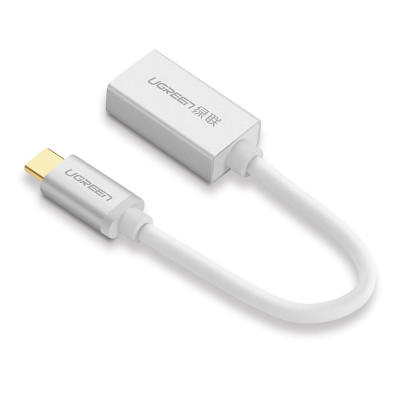 Cáp OTG Ugreen chuyển đổi USB Type-C sang USB 3.0 - Hàng Chính Hãng