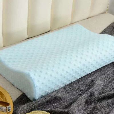 Gối Cao Su Non Chống Đau Cột Sống - Gối Dành Cho Người Hay Ngủ Ngáy -  Giúp Thoải Mái Có Giấc Ngủ Ngon – Hàng Chính Hãng MINIIN