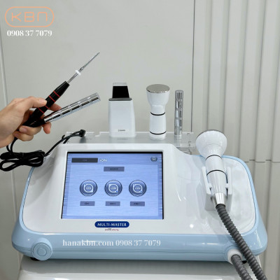 Máy Điện Di Cryo Multi Master Hàn Quốc - Hàng Chính Hãng