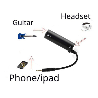 Irig Thiết bị thu âm cho điện thoại IOS và Android - Thu âm đàn guitar livestream và các công dụng lọc âm karaoke