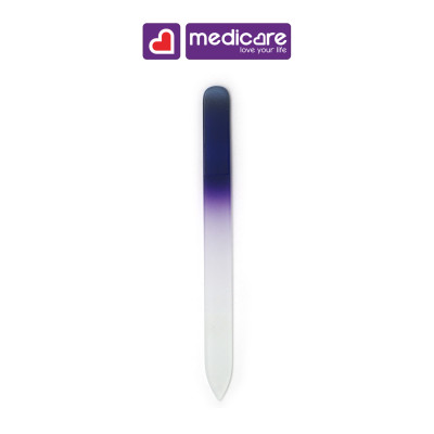 0131753 Giũa Móng Thủy Tinh + Thanh Đánh Bóng BASICARE 1120