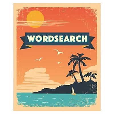 Floral Flexis Series 5 Wordsearch