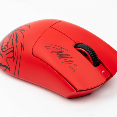 [Mới, hàng chính hãng] Chuột không dây Razer DeathAdder V3 Pro-Faker Edition_Bảo hành 24 tháng