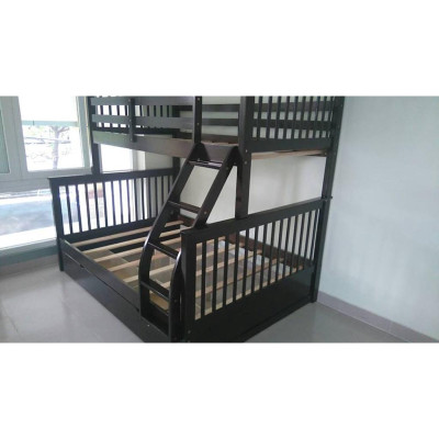 Giường 2 Tầng K.Bed 128 (Nâu)