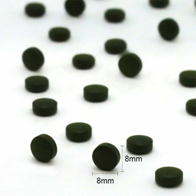 Thực phẩm chức năng bảo vệ sức khỏe CHLORELLA tảo 1440 viên Số 1 Nhật Bản.
