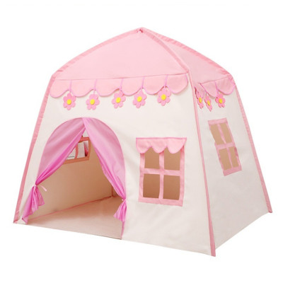 Lều Công Chúa Hoàng Tử PEAFLO Hình Ngôi Nhà