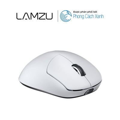 Chuột không dây siêu nhẹ Lamzu Thorn - Hỗ trợ 8KHz - Hàng Chính Hãng