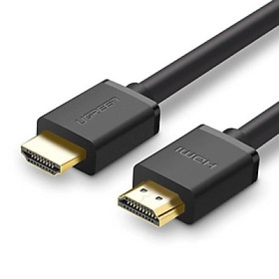 Ugreen UG10112HD104TK 20M màu Đen Cáp tín hiệu HDMI chuẩn 1.4 hỗ trợ phân giải 4K * 2K - HÀNG CHÍNH HÃNG