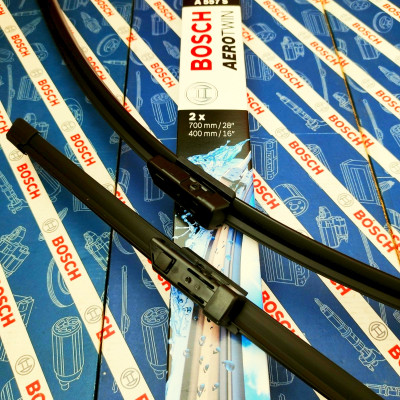 BỘ GẠT MƯA BOSCH AEROTWIN SET PEUGOET 3008 5008 (2018-2023)