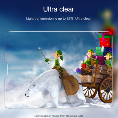 Miếng dán cường lực dành cho iPad Pro 11 / 11 2020 chống nắng, chống cận chính hãng Nillkin V+ Anti Blue 