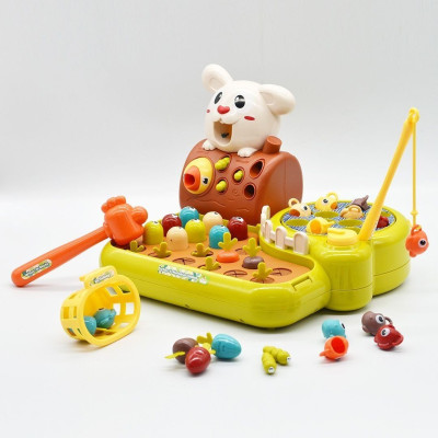 Đồ Chơi DUKA: Nông Trại Vui Vẻ - DK81315