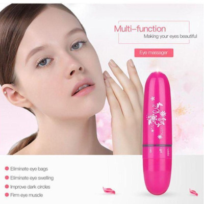 Bút Massage Mắt Mini Cầm tay nhỏ gọn 208 (Bút Massa mini cầm tay massage mắt mini)