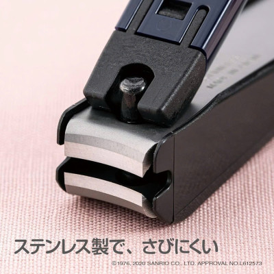 Bấm Móng Tay Thép Không Gỉ Kai KK-2535 (Size M)