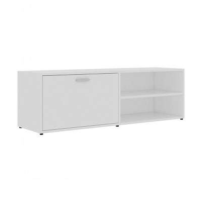 Kệ tivi gỗ hiện đại SMLIFE Tanamo  | Gỗ MDF dày 17mm chống ẩm | D120xR34xC37cm