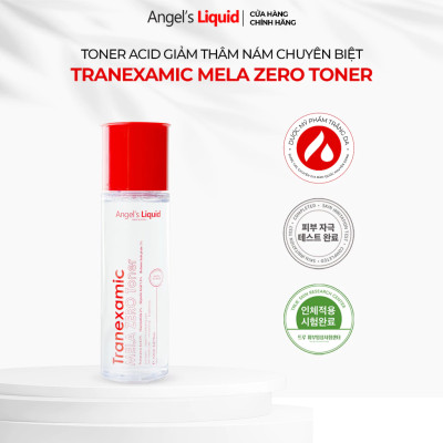 Toner Acid Giảm Thâm Nám Chuyên Biệt Angel
