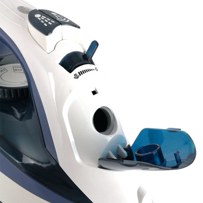 icon video play     icon arrow left boldicon arrow right bold Chia sẻ:  0 Bàn Là Hơi Nước CHÍNH HÃNG SOWUN SW408, Mặt Đế Ceramic Siêu Bền, Chế Độ Phun Hơi Nước Thẳng Đứng