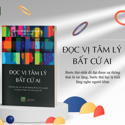 Đọc vị tâm lý bất cứ ai