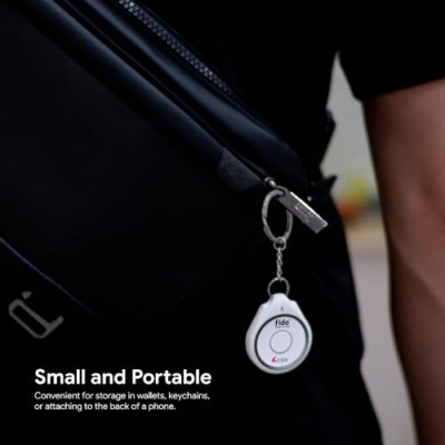 Khóa bảo mật VinCSS FiDO2® Fingerprint (NFC/Bluetooth/USB-C) - Multi Factor authentication (MFA) - Security Key and passkey - Chuẩn FIDO2 - Bảo vệ tài khoản online -  Hàng chính hãng