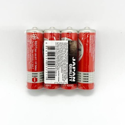 Bộ 4 Viên Pin Panasonic AA R6DT/4S