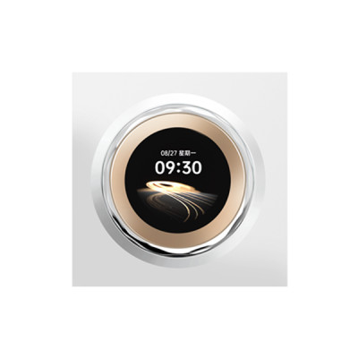 Công tắc núm xoay cảm ứng Aqara Touchscreen Dial V1 DS-K01D EU Tích hợp màn hình cảm ứng, kết nối Wifi