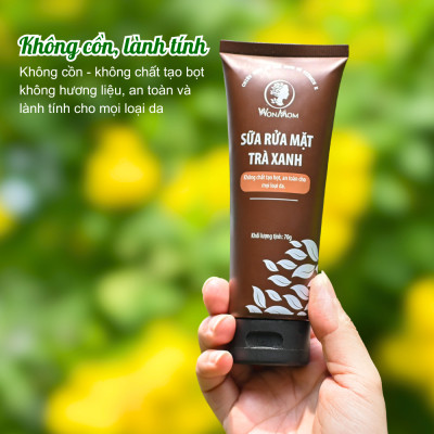 Bộ đánh bay mụn cứng đầu chuyên sâu ngày và đêm Wonmom