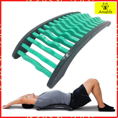 Khung Nắn Chỉnh Cột Sống, Khung Định Hình Cột Sống, Trị Thoát Vị Đĩa Đệm, Đau Lưng, Vai Gáy, Dụng Cụ Hỗ Trợ Tập Lưng - Chính Hãng Amalife - LƯỢN SÓNG