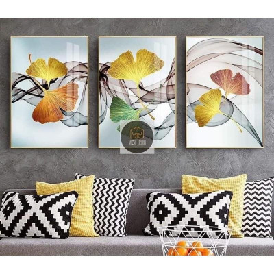 Tranh treo tường tráng gương cao cấp nhiều mẫu( chọn mẫu inb shop)