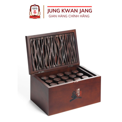 Viên Hồng Sâm Linh Đan KGC Jung Kwan Jang Hwangjindan (30 viên)