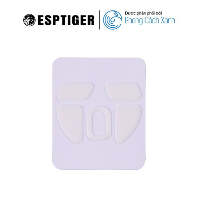 Feet chuột PTFE ESPTiger ICE V2 ATK X1 PRO / PRO MAX / Ultra (1 bộ) - Hàng chính hãng