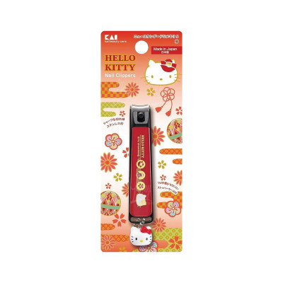 Bấm Móng Tay Thép Không Gỉ Kai 000KK-2537 (Size S)