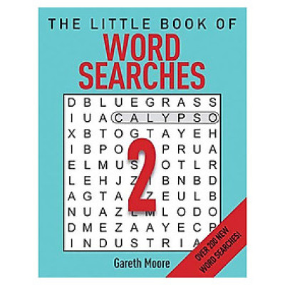 Little Bk Of Wordsearches 2 (2016)