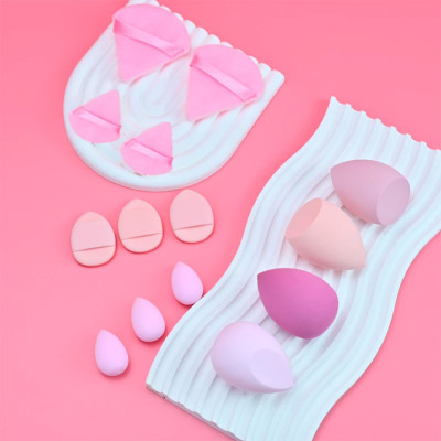 Lọ 14 Mút Trang Điểm - Lọ Mút Trang Điểm Chuyên Nghiệp, Tiện Dụng