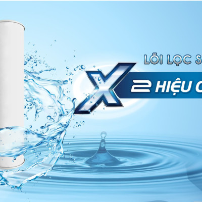 Bộ lõi lọc Smax Pro Karofi - hàng chính hãng