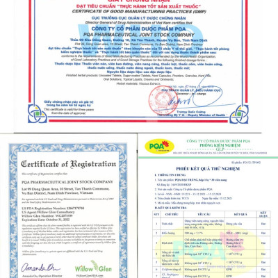 PQA Đại Tràng lọ 30 viên nang là dược phẩm thảo dược dùng cho người bị viêm đại tràng hỗ trợ  ngăn ngừa các triệu chứng của viêm đại tràng cấp và mạn tính, rối loạn tiêu hóa.