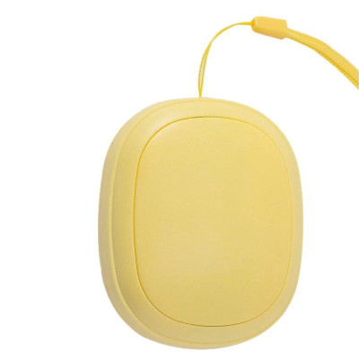 Máy Sưởi Tay Mini Cầm Tay Làm Ấm Nhanh 8s Sạc USB 2 Mức Độ Nhiệt Tùy Chỉnh Chế Độ Kèm Dây Treo Tiện Dụng Văn Phòng Du Lịch Phượt Dã Ngoại – Hàng Nhập Khẩu