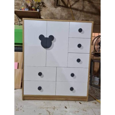 tủ em bé 90x45x120cm TB1
